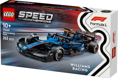 LEGO Speed Champions Williams Racing FW46 F1 ‑kilpa-auto 77249