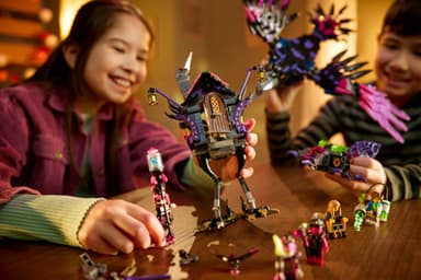 LEGO DREAMZzz Mestarinoidan Keskiyön korppi 71478