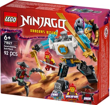 LEGO Ninjago Zanen taistelupukurobotti 71827