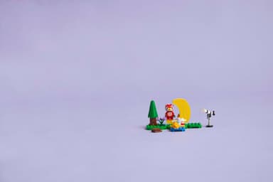 LEGO Animal Crossing Celeste ja upea tähtitaivas 77053