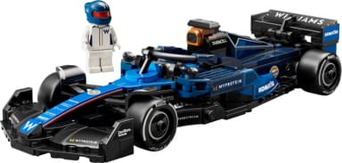 LEGO Speed Champions Williams Racing FW46 F1 ‑kilpa-auto 77249