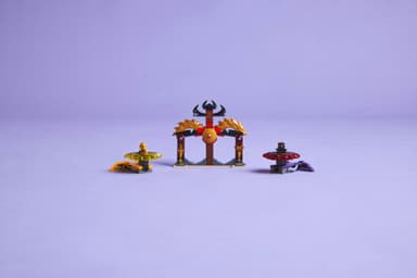 LEGO Ninjago Spinjitzu-lohikäärmetaistelupaketti 71826