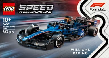 LEGO Speed Champions Williams Racing FW46 F1 ‑kilpa-auto 77249