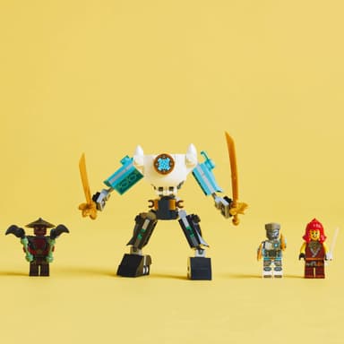 LEGO Ninjago Zanen taistelupukurobotti 71827