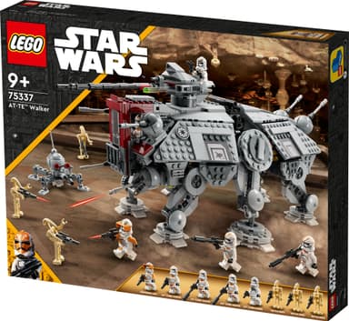LEGO Star Wars AT-TE-talsija 75337