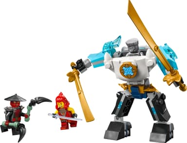 LEGO Ninjago Zanen taistelupukurobotti 71827