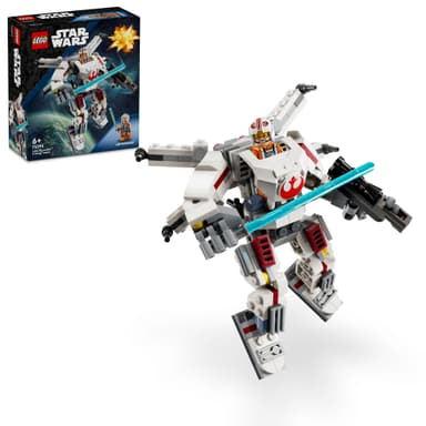 LEGO Star Wars Luke Skywalker X-Wing‑robottiasussa 75390