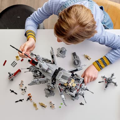 LEGO Star Wars AT-TE-talsija 75337