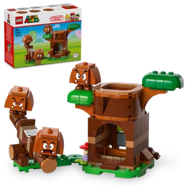 LEGO Super Mario Goomban leikkikenttä 71433