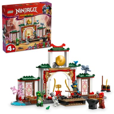 LEGO Ninjago Ninjojen Spinjitzu-temppeli 71831