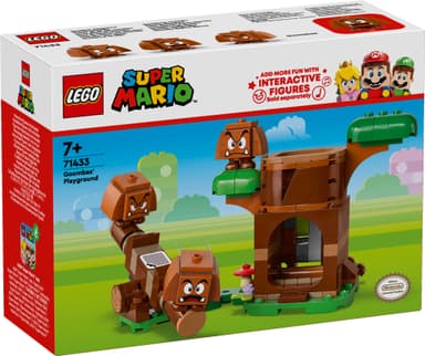 LEGO Super Mario Goomban leikkikenttä 71433