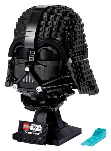 LEGO Star Wars Darth Vaderin kypärä 75304