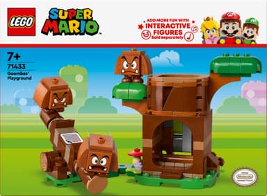 LEGO Super Mario Goomban leikkikenttä 71433
