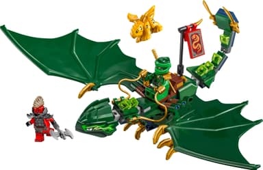 LEGO Ninjago Lloydin metsänvihreä lohikäärme 71829
