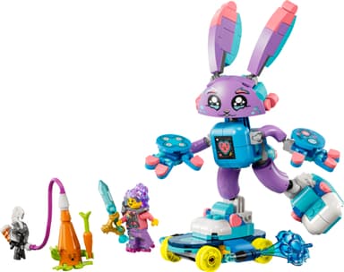 LEGO DREAMZzz Izzie ja pelipupu Bunchurro 71490