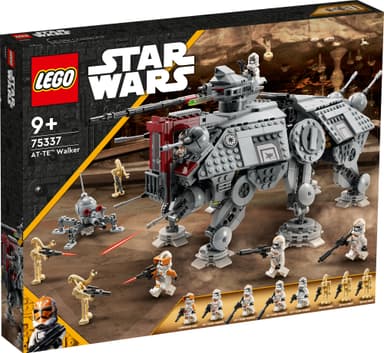 LEGO Star Wars AT-TE-talsija 75337