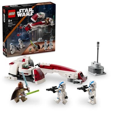 LEGO Star Wars BARC-kiiturin pako 75378
