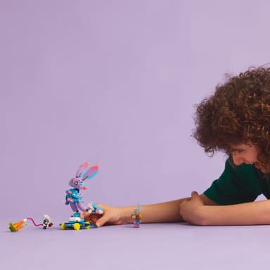 LEGO DREAMZzz Izzie ja pelipupu Bunchurro 71490