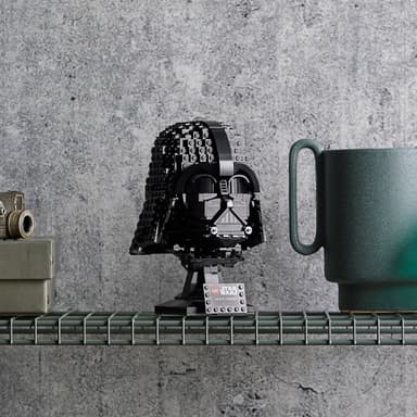 LEGO Star Wars Darth Vaderin kypärä 75304