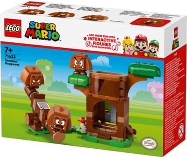 LEGO Super Mario Goomban leikkikenttä 71433