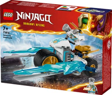 LEGO Ninjago Zanen jäämoottoripyörä 71816