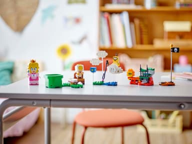 LEGO Super Mario Interaktiivisen LEGO Peach hahmon seikkailut 71441