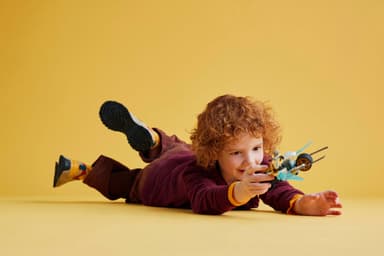 LEGO Ninjago Zanen jäämoottoripyörä 71816