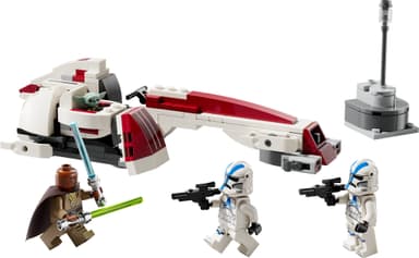 LEGO Star Wars BARC-kiiturin pako 75378