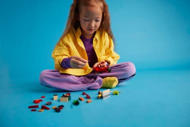 LEGO Super Heroes Iron Man, moottoripyörä ja Hulk 76287