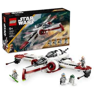 LEGO Star Wars ARC-170‑tähtihävittäjä 75402
