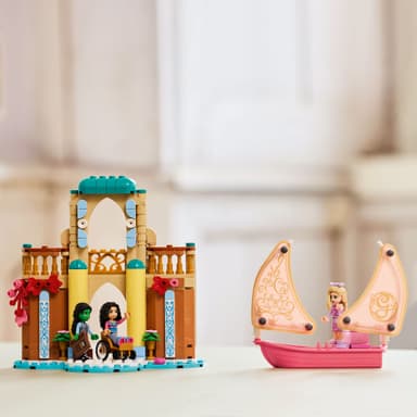LEGO Wicked Glinda, Elphaba ja Nessarose Shizin yliopistossa 75681
