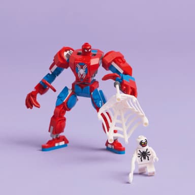 LEGO Super Heroes Spider-Man-robotti vastaan Anti-Venom 76308