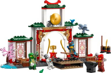 LEGO Ninjago Ninjojen Spinjitzu-temppeli 71831
