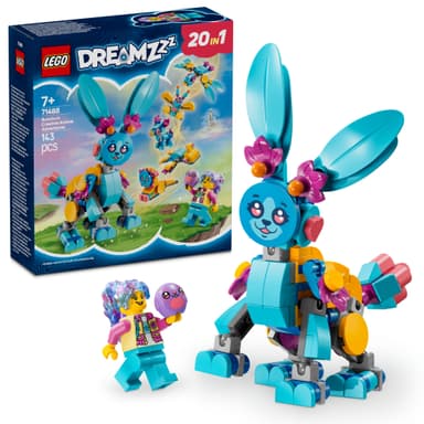 LEGO DREAMZzz Bunchun hauskat eläinseikkailut 71488