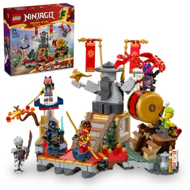 LEGO Ninjago Turnajaisten taisteluareena 71818