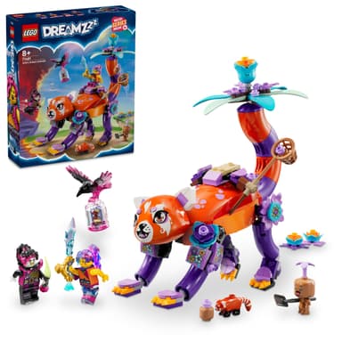 LEGO DREAMZzz Izzien unieläimet 71481