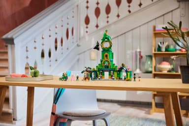 LEGO Wicked Tervetuloa Emerald Cityyn 75684
