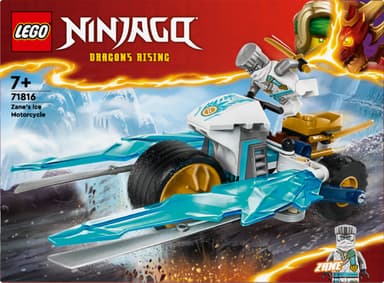 LEGO Ninjago Zanen jäämoottoripyörä 71816