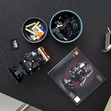 LEGO Star Wars Darth Vaderin kypärä 75304