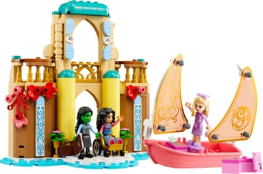 LEGO Wicked Glinda, Elphaba ja Nessarose Shizin yliopistossa 75681