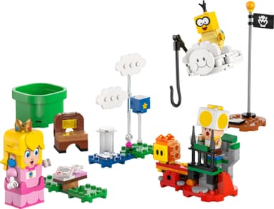 LEGO Super Mario Interaktiivisen LEGO Peach hahmon seikkailut 71441