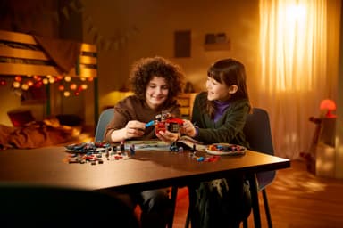 LEGO DREAMZzz Cooperin robottidinosaurus C-rex 71484