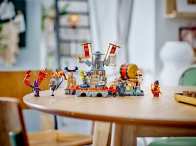LEGO Ninjago Turnajaisten taisteluareena 71818