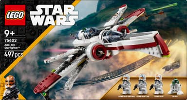 LEGO Star Wars ARC-170‑tähtihävittäjä 75402