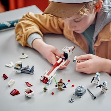 LEGO Star Wars BARC-kiiturin pako 75378