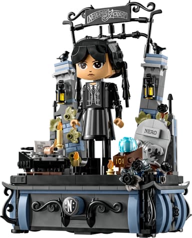 LEGO Wednesday Wednesday Addams ‑hahmo 76780