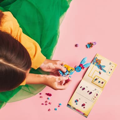 LEGO DREAMZzz Bunchun hauskat eläinseikkailut 71488