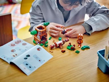 LEGO Super Mario Goomban leikkikenttä 71433
