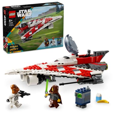 LEGO Star Wars Jedi Bobin tähtihävittäjä 75388