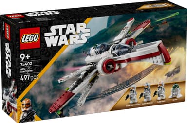 LEGO Star Wars ARC-170‑tähtihävittäjä 75402